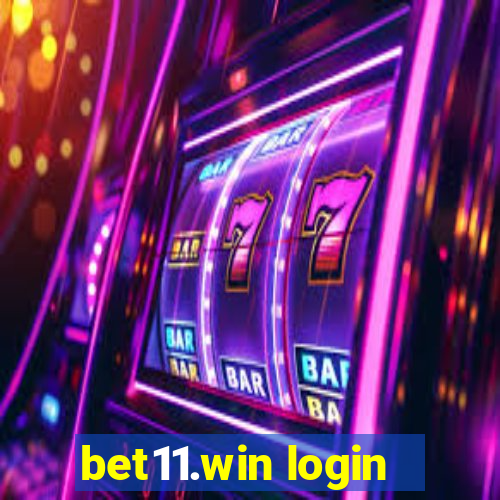 bet11.win login